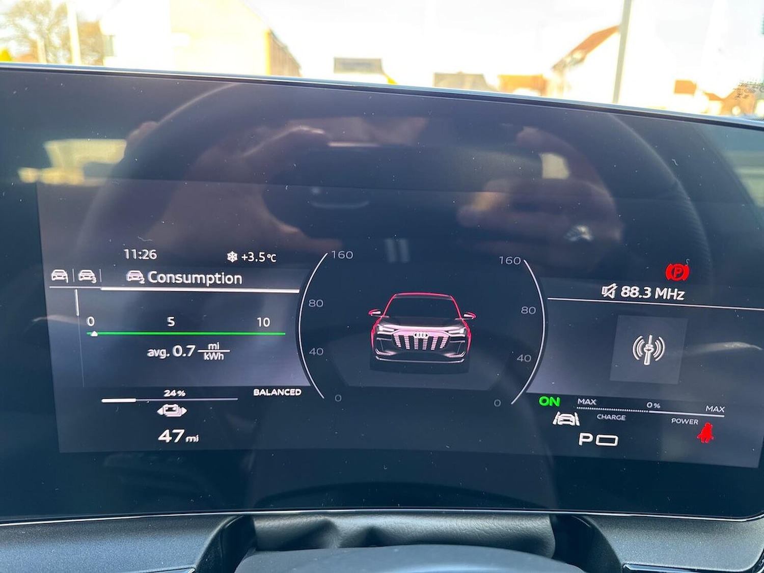 Used Audi Q6 e-tron 2026 for sale - 77881173: Photo 10