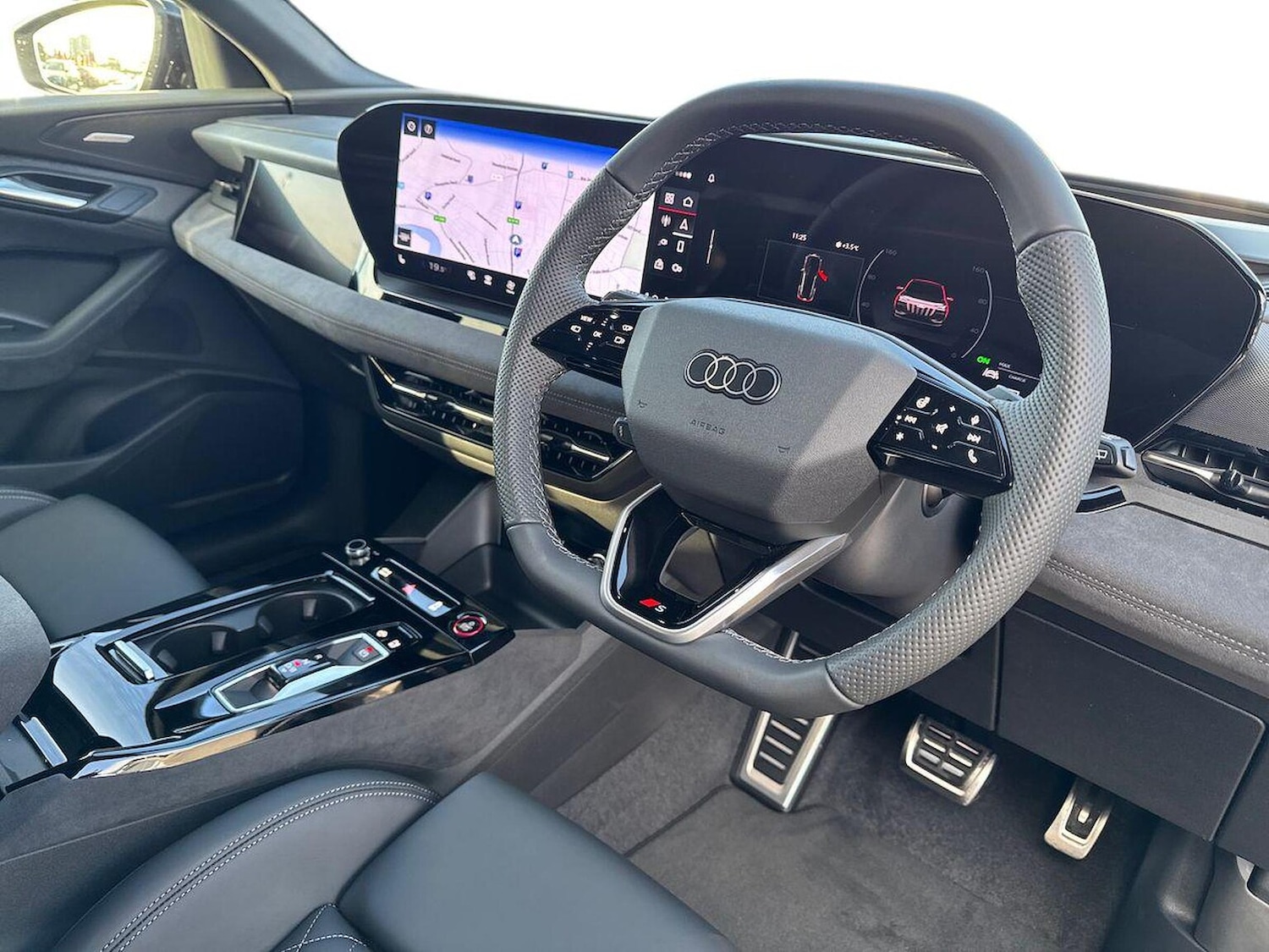 Used Audi Q6 e-tron 2026 for sale - 77881173: Photo 15