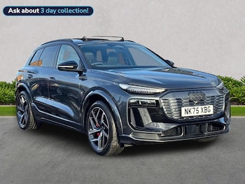 Audi Q6 e-tron feature image