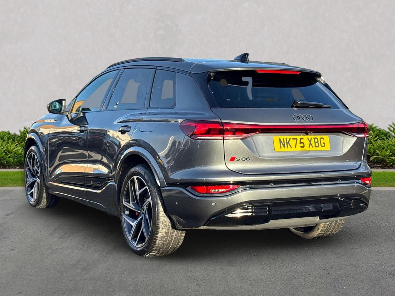 Used Audi Q6 e-tron 2026 for sale - 77881173: Photo 2