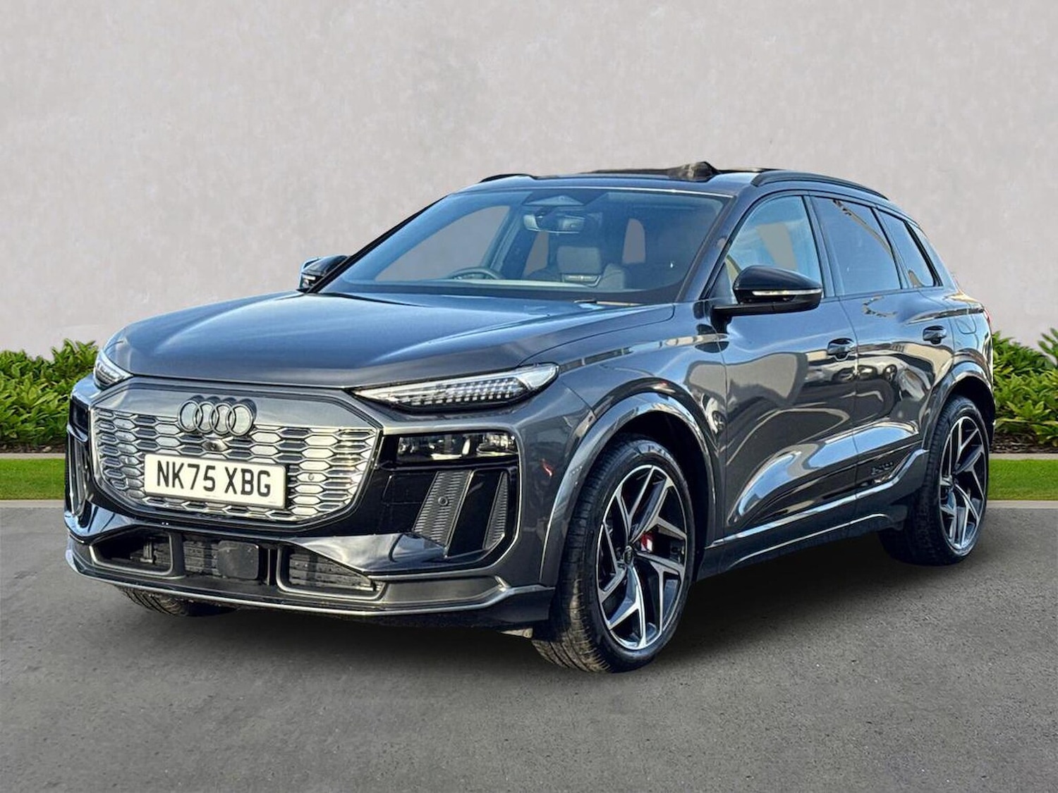 Used Audi Q6 e-tron 2026 for sale - 77881173: Photo 20