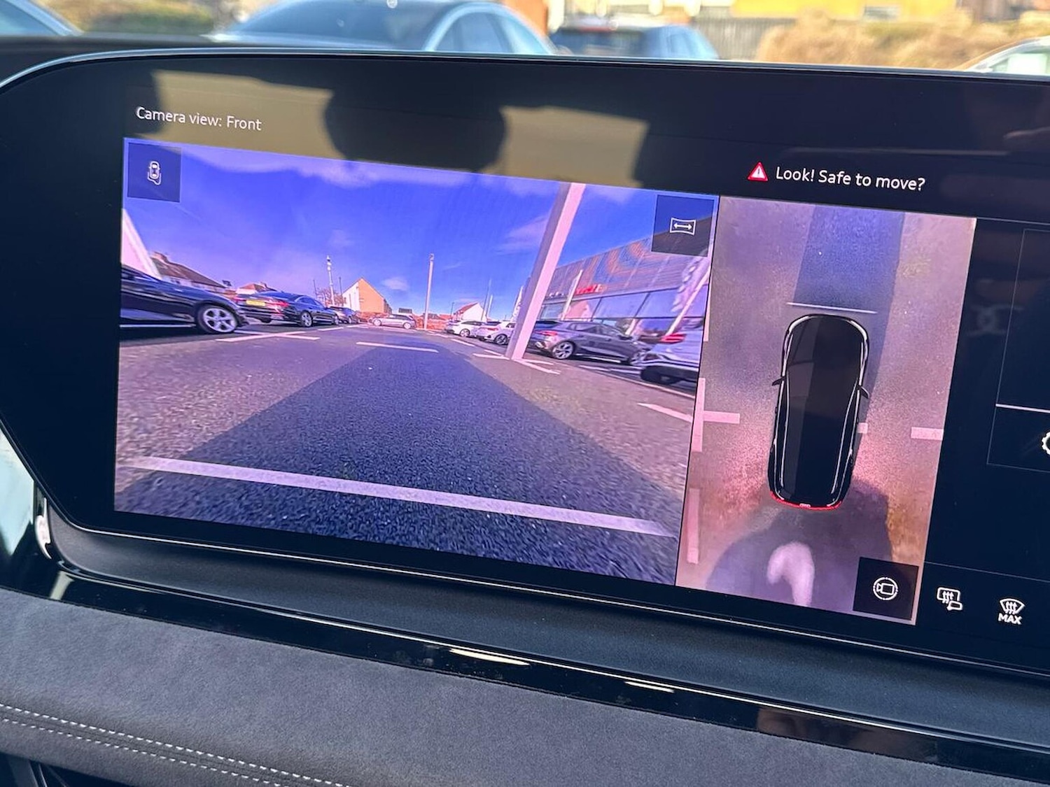 Used Audi Q6 e-tron 2026 for sale - 77881173: Photo 23