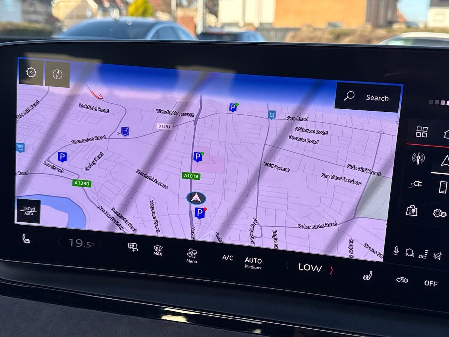 Used Audi Q6 e-tron 2026 for sale - 77881173: Photo 24