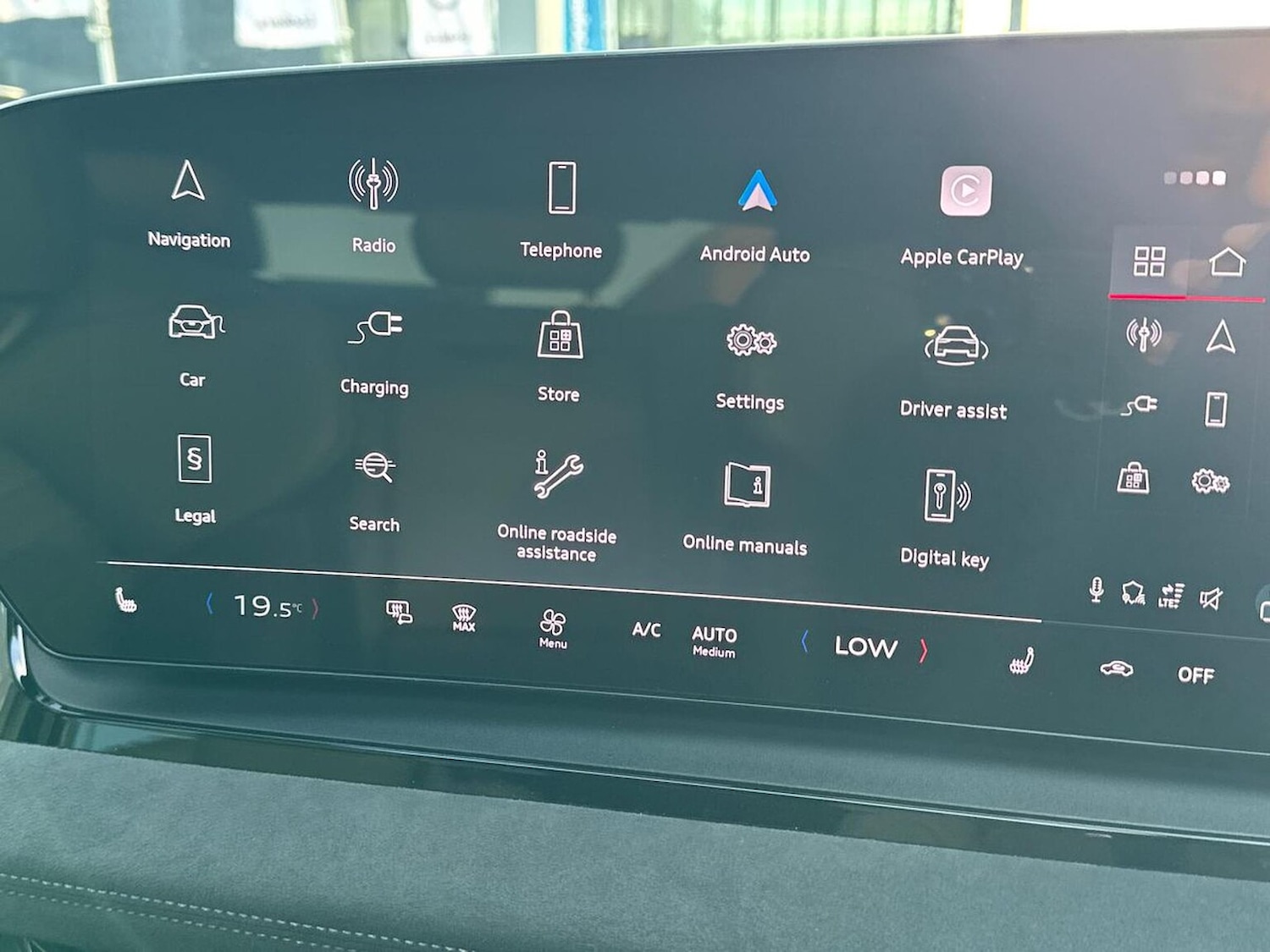 Used Audi Q6 e-tron 2026 for sale - 77881173: Photo 25