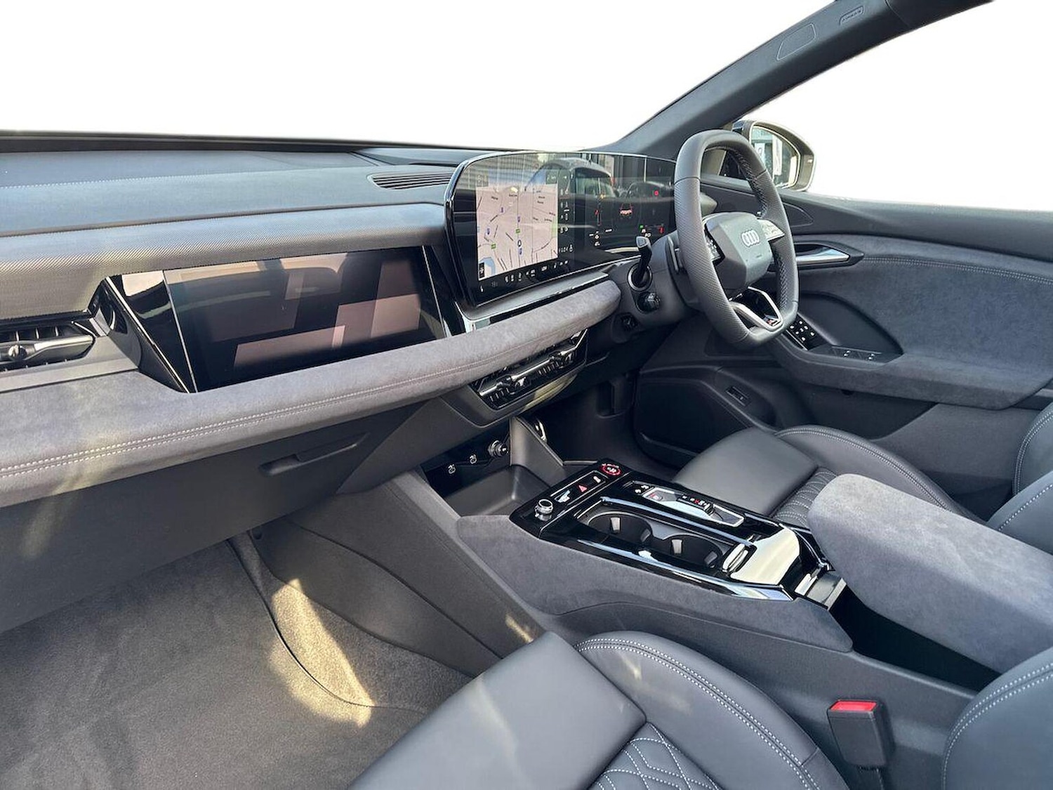 Used Audi Q6 e-tron 2026 for sale - 77881173: Photo 7