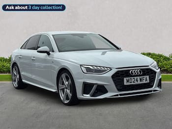Used Audi A4 2024 for sale - 79594205: Photo