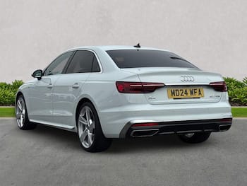 Used Audi A4 2024 for sale - 79594205: Photo