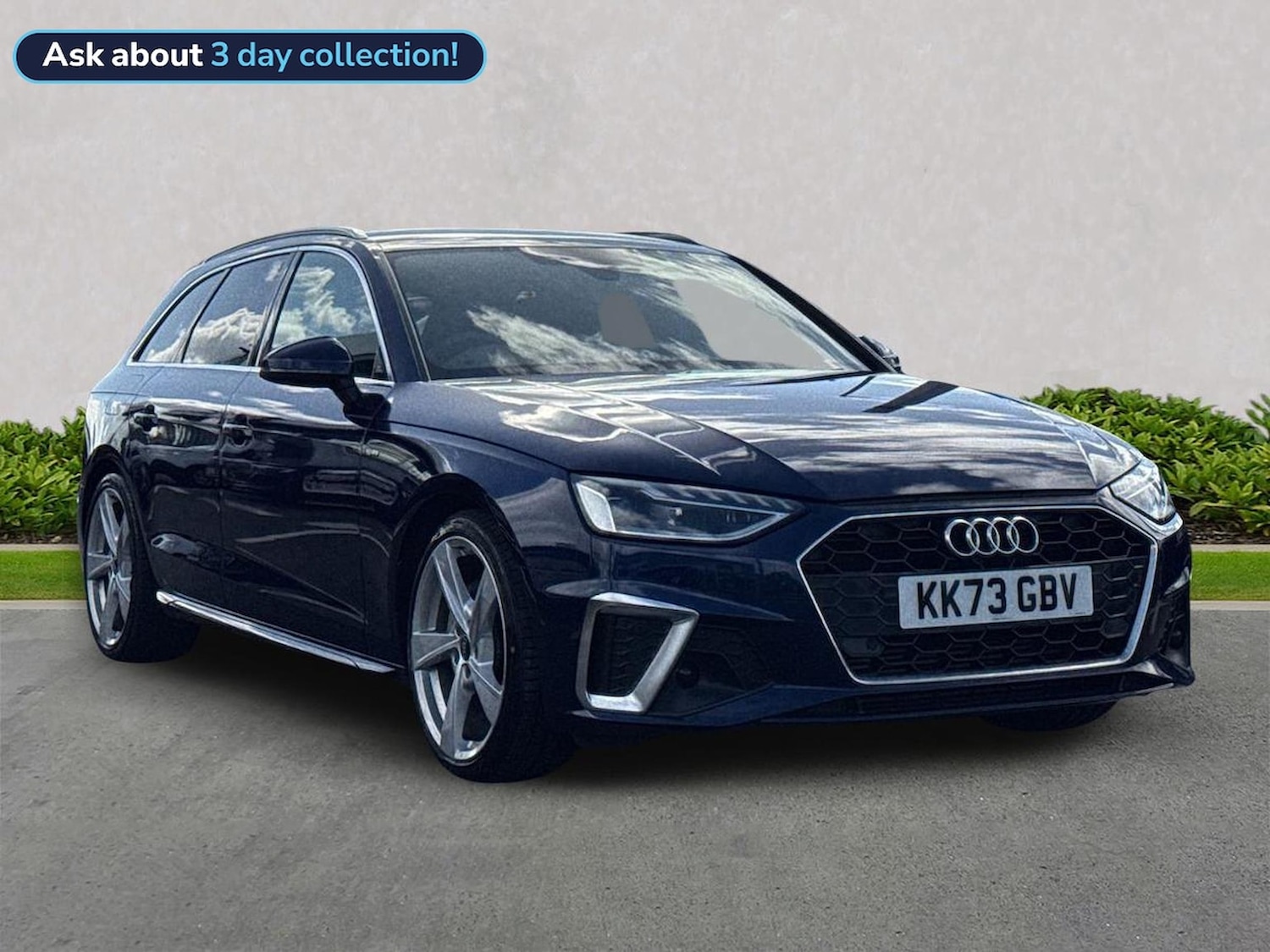 Used Audi A4 2024 for sale - 78192756: Photo 1