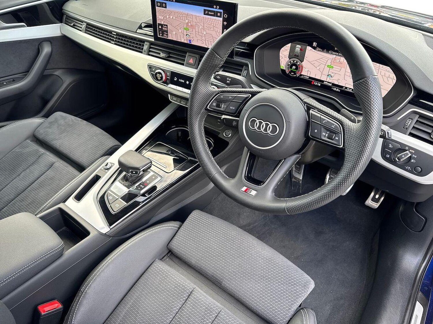 Used Audi A4 2024 for sale - 78192756: Photo 17