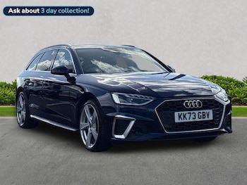 Used Audi A4 2024 for sale - 78192756: Photo