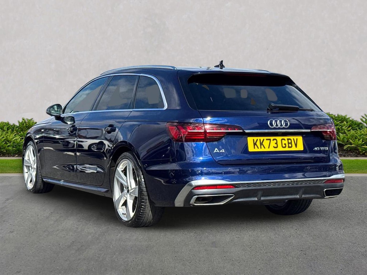 Used Audi A4 2024 for sale - 78192756: Photo 2