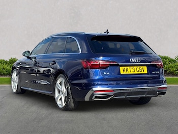 Used Audi A4 2024 for sale - 78192756: Photo