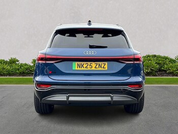 Used Audi Q6 e-tron 2025 for sale - 75436798: Photo