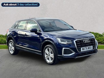 Audi Q2 feature image