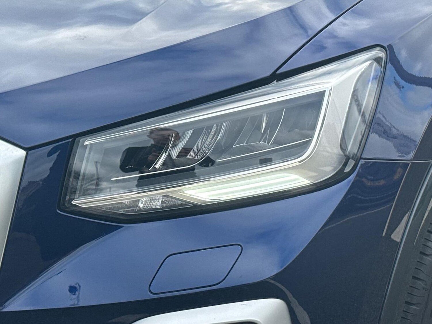 Used Audi Q2 2025 for sale - 78192636: Photo 35