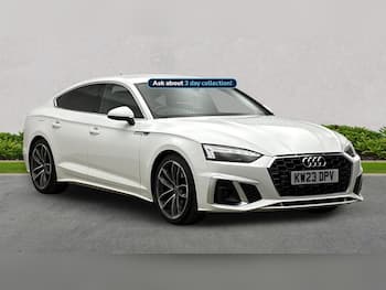 Used Audi A5 2023 for sale - 79687255: Photo