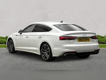 Used Audi A5 2023 for sale - 79687255: Photo