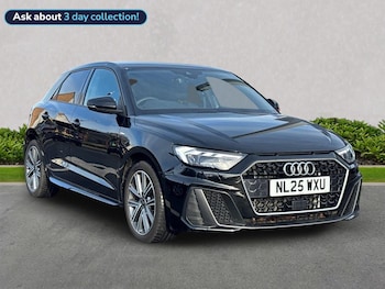 Used Audi A1 2025 for sale - 77528843: Photo