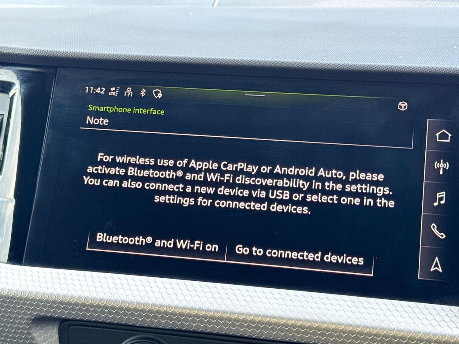 Used Audi A1 2025 for sale - 77528843: Photo 24