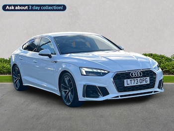 Audi A5 feature image