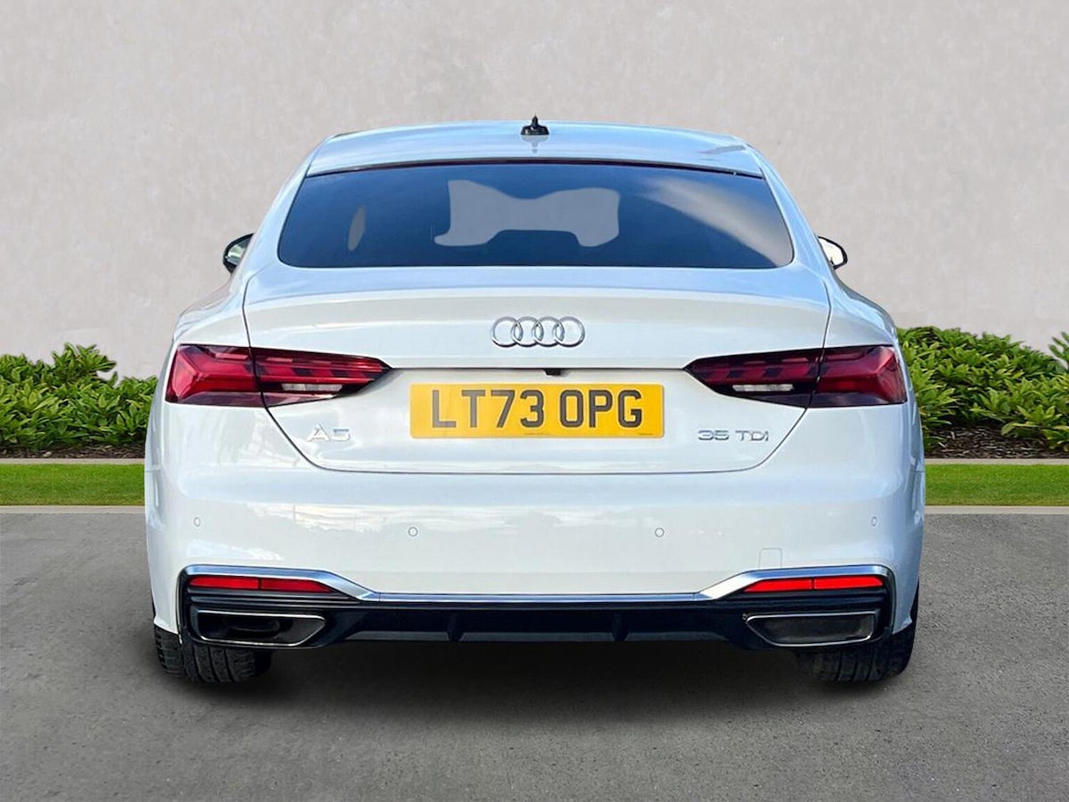 Used Audi A5 2023 for sale - 77489295: Photo 4