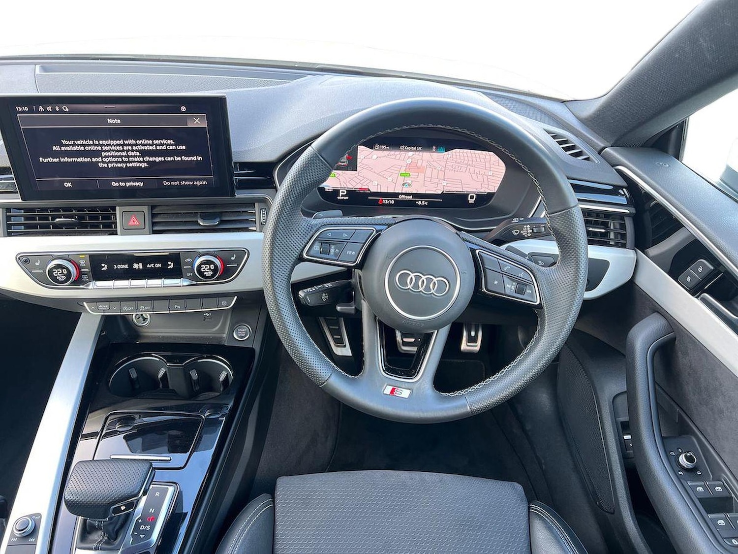 Used Audi A5 2023 for sale - 77489295: Photo 9