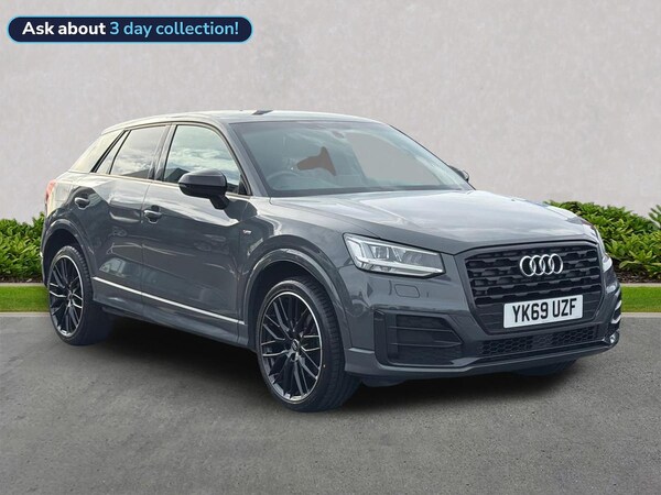 Used Audi Q2 2019 for sale - 76249372: Photo 1