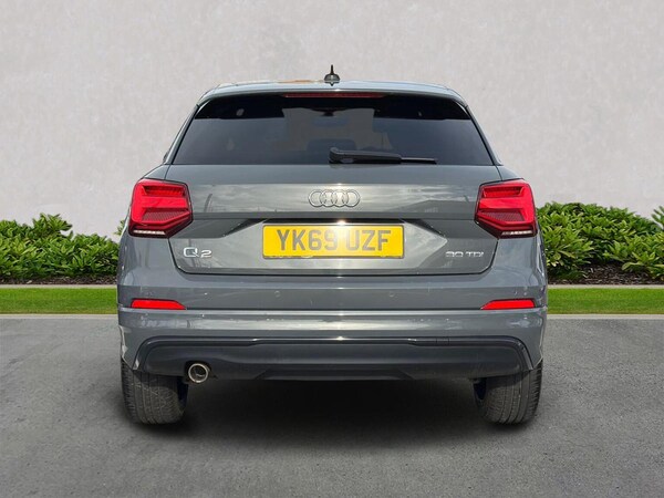 Used Audi Q2 2019 for sale - 76249372: Photo 4