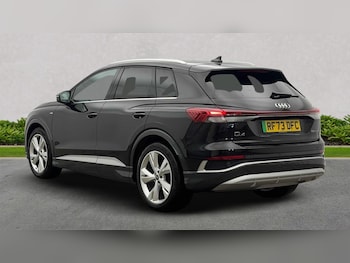 Used Audi Q4 e-tron 2023 for sale - 75907725: Photo