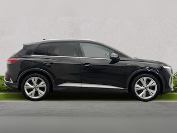 Used Audi Q4 e-tron 2023 for sale - 75907725: Photo