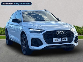 2022 - 45 TFSI Quattro Edition 1 5dr S Tronic