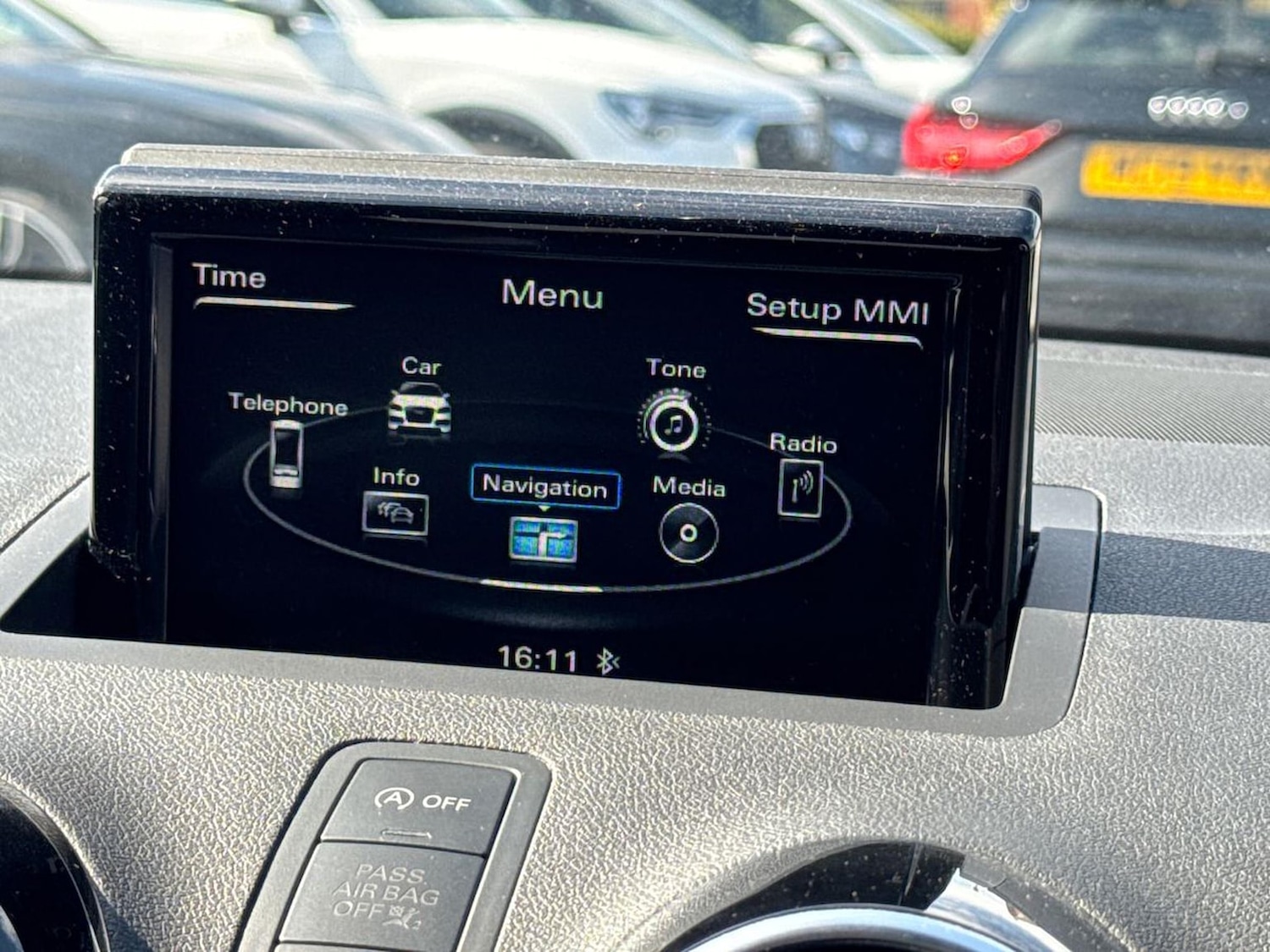 Vehicle 11