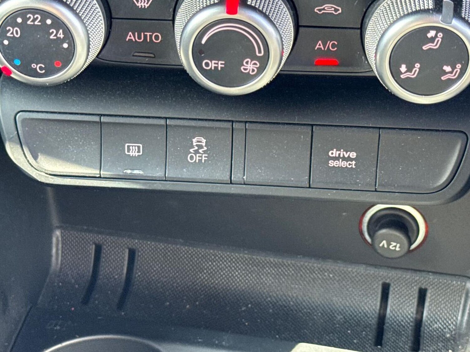 Vehicle 22