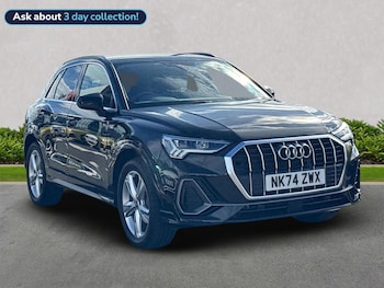 Used Audi Q3 2024 for sale - 75999628: Photo