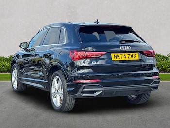 Used Audi Q3 2024 for sale - 75999628: Photo