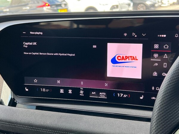 Used Audi Q6 e-tron 2025 for sale - 75436953: Photo 11