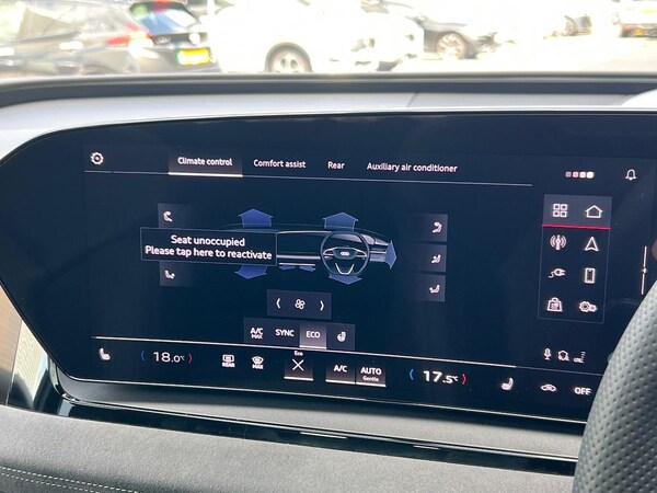 Used Audi Q6 e-tron 2025 for sale - 75436953: Photo 12
