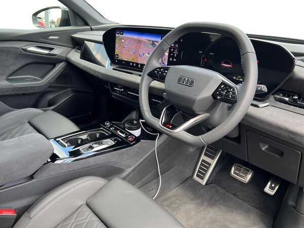 Used Audi Q6 e-tron 2025 for sale - 75436953: Photo 15