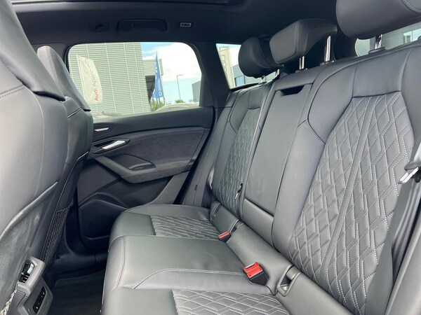Used Audi Q6 e-tron 2025 for sale - 75436953: Photo 16