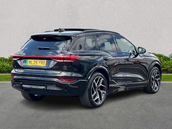 Used Audi Q6 e-tron 2025 for sale - 75436953: Photo 18