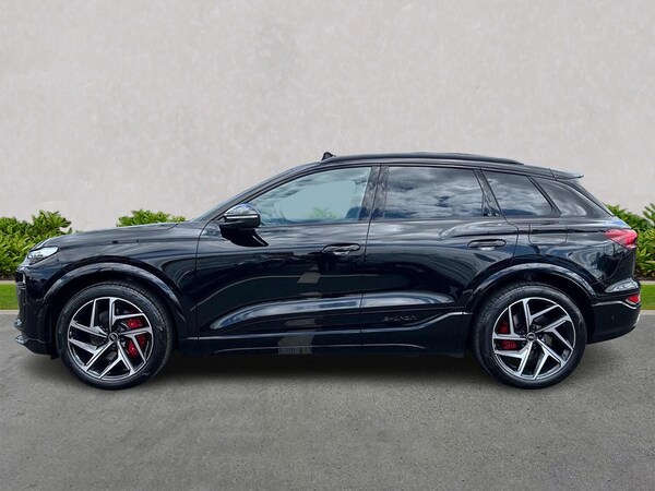 Used Audi Q6 e-tron 2025 for sale - 75436953: Photo 19