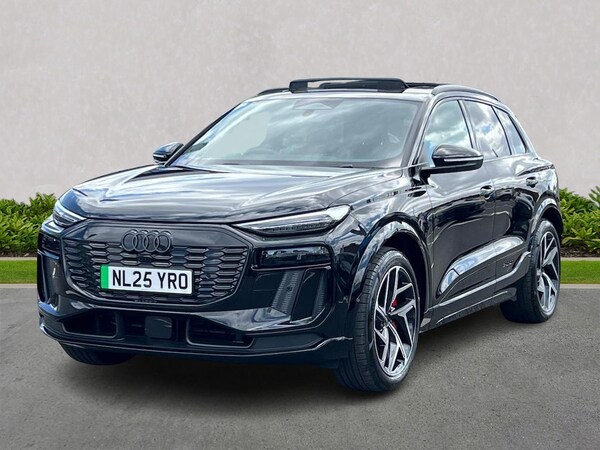 Used Audi Q6 e-tron 2025 for sale - 75436953: Photo 20