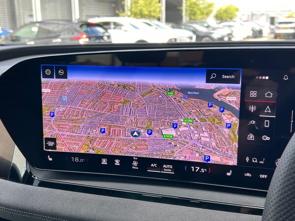 Used Audi Q6 e-tron 2025 for sale - 75436953: Photo 24