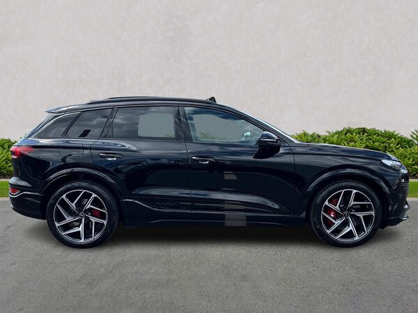 Used Audi Q6 e-tron 2025 for sale - 75436953: Photo 3