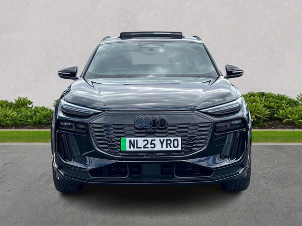 Used Audi Q6 e-tron 2025 for sale - 75436953: Photo 5