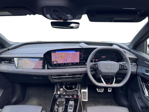 Used Audi Q6 e-tron 2025 for sale - 75436953: Photo 8