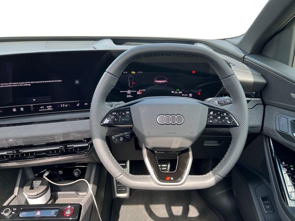 Used Audi Q6 e-tron 2025 for sale - 75436953: Photo 9