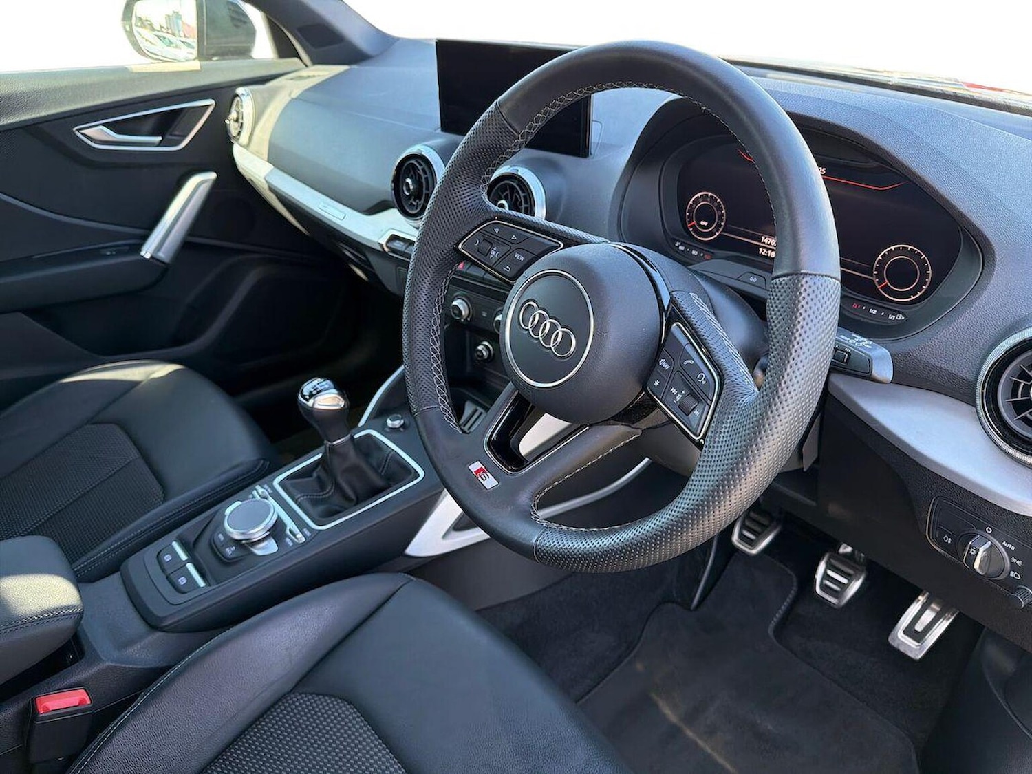 Used Audi Q2 2023 for sale - 76149580: Photo 15