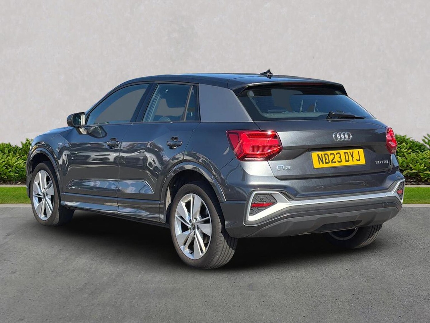 Used Audi Q2 2023 for sale - 76149580: Photo 2