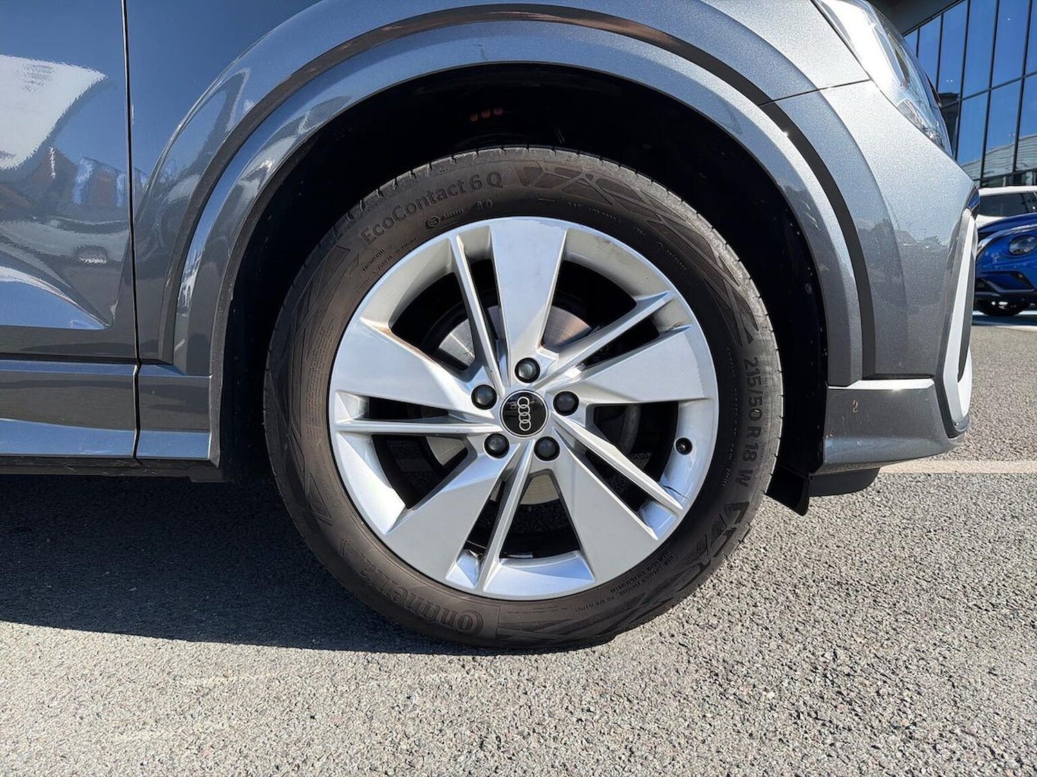 Used Audi Q2 2023 for sale - 76149580: Photo 6